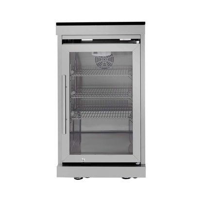 Castelle Flame Capri 96- inch 6‑Burner 85,000 BTU Outdoor Kitchen Grill Island