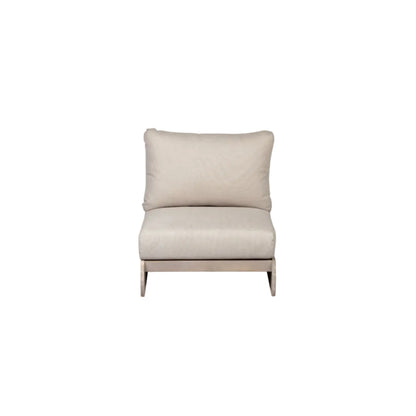 Lazy Acacia Patio Club Chair Set of 2