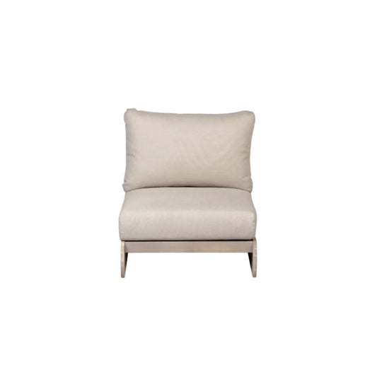 Lazy Acacia Patio Club Chair Set of 2