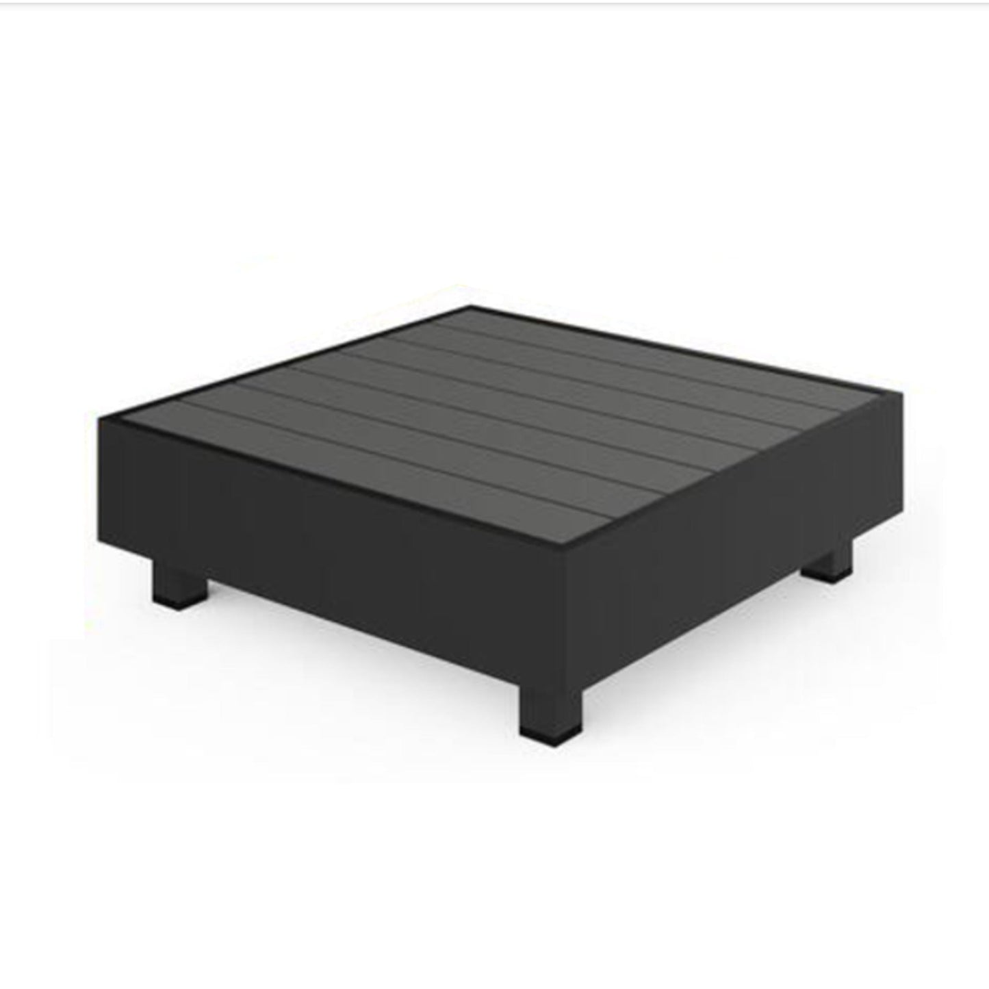 5-Piece Aluminum Patio Furniture Set