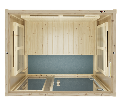 XY-902VY Far Infrared Sauna Room