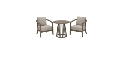 Joy Lagoon - Outdoor Chairs With Cushions/Table