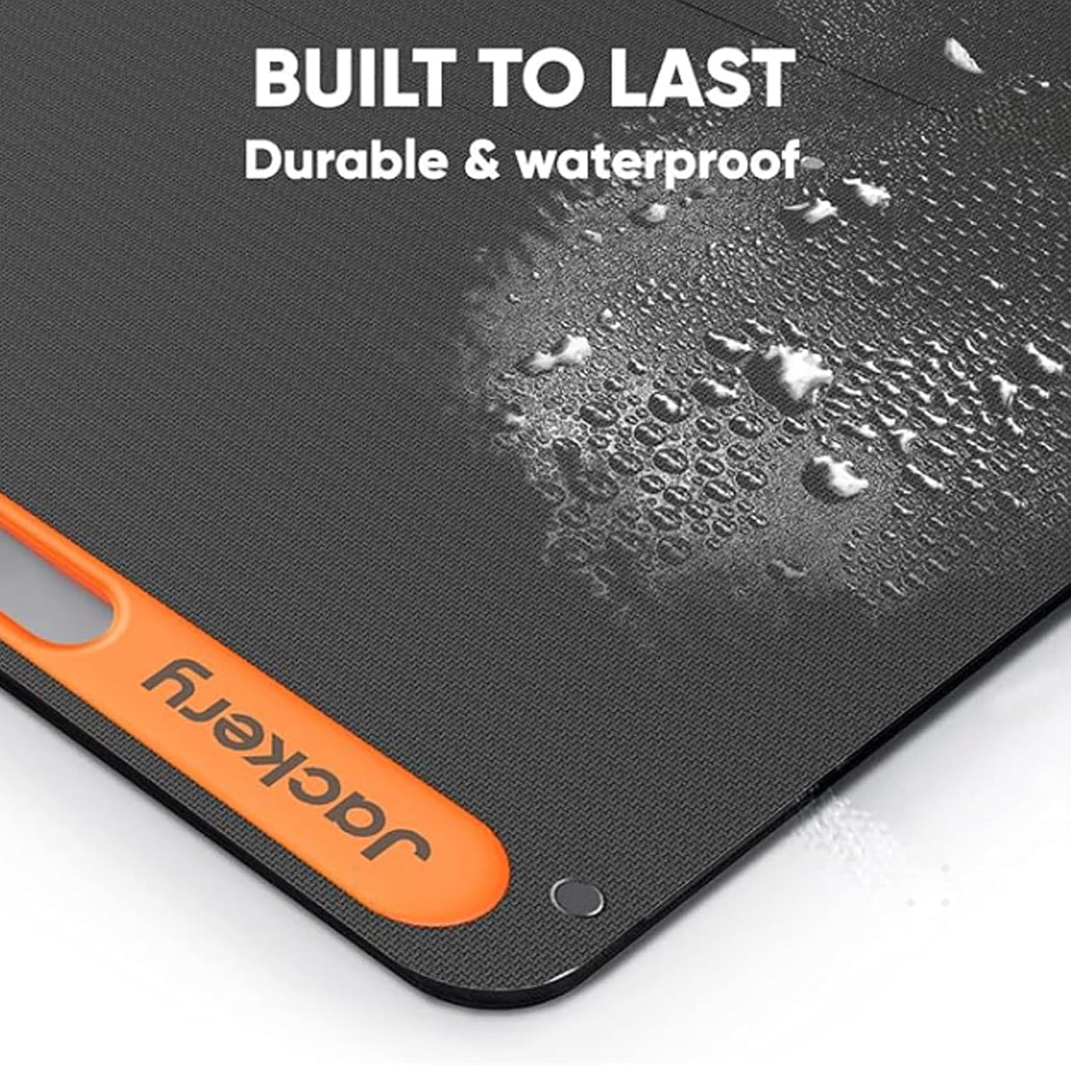 Jackery Solarsaga 200W Portable Solar Panel,Bifacial