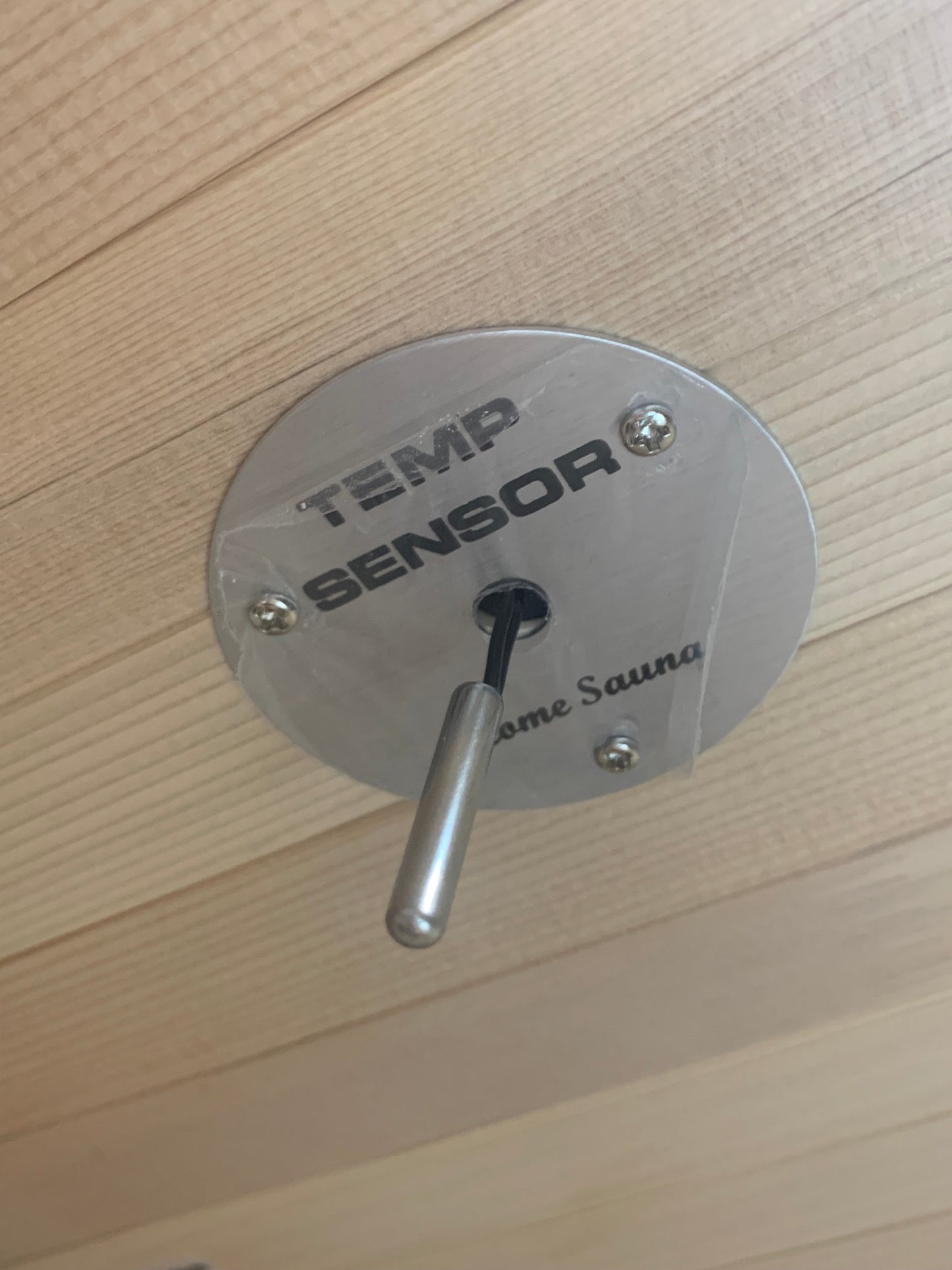 Blisspod | Vienna | Far Infrared Sauna | Canadian Hemlock Very Low EMF- 1 Person