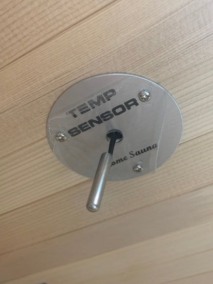 Blisspod | Vienna | Far Infrared Sauna | Canadian Hemlock Very Low EMF- 1 Person