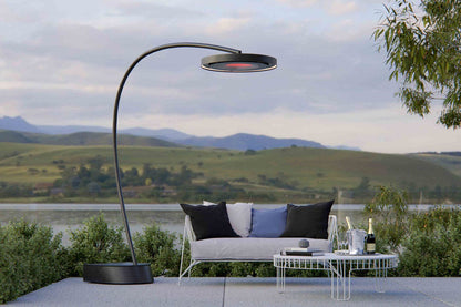 Bromic Eclipse Smart-Heat™ Portable 2900W Radiant Infrared Outdoor Electric Heater