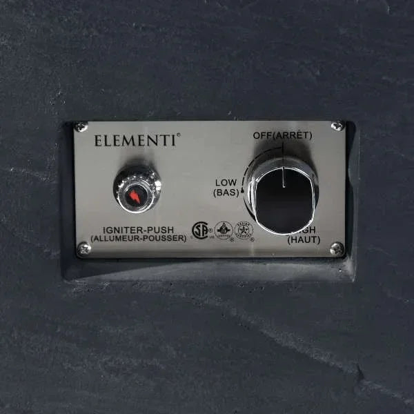 Elementi Plus Cape Town Fire Pit