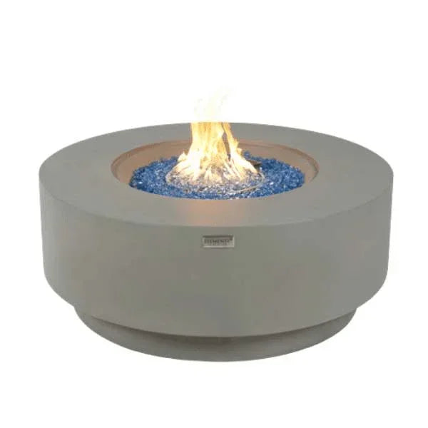 Elementi Plus Colosseo Fire Table