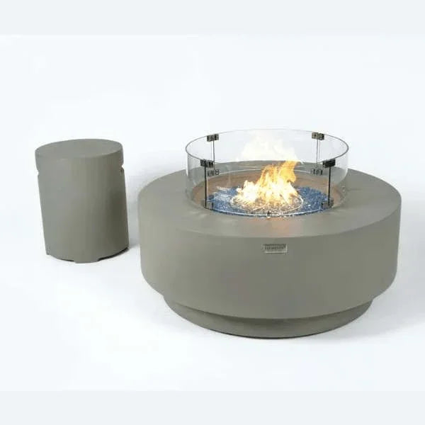 Elementi Plus Colosseo Fire Table