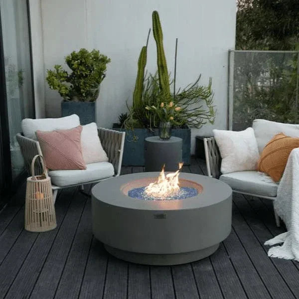 Elementi Plus Colosseo Fire Table