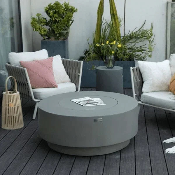 Elementi Plus Colosseo Fire Table
