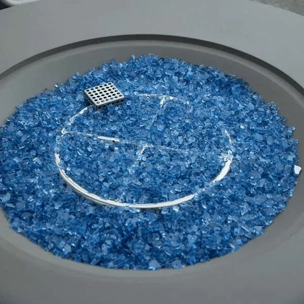 Elementi Plus Colosseo Fire Table