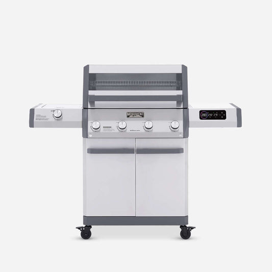 Eminence 405 Smart Stainless Gas Grill – 60,000 BTUs