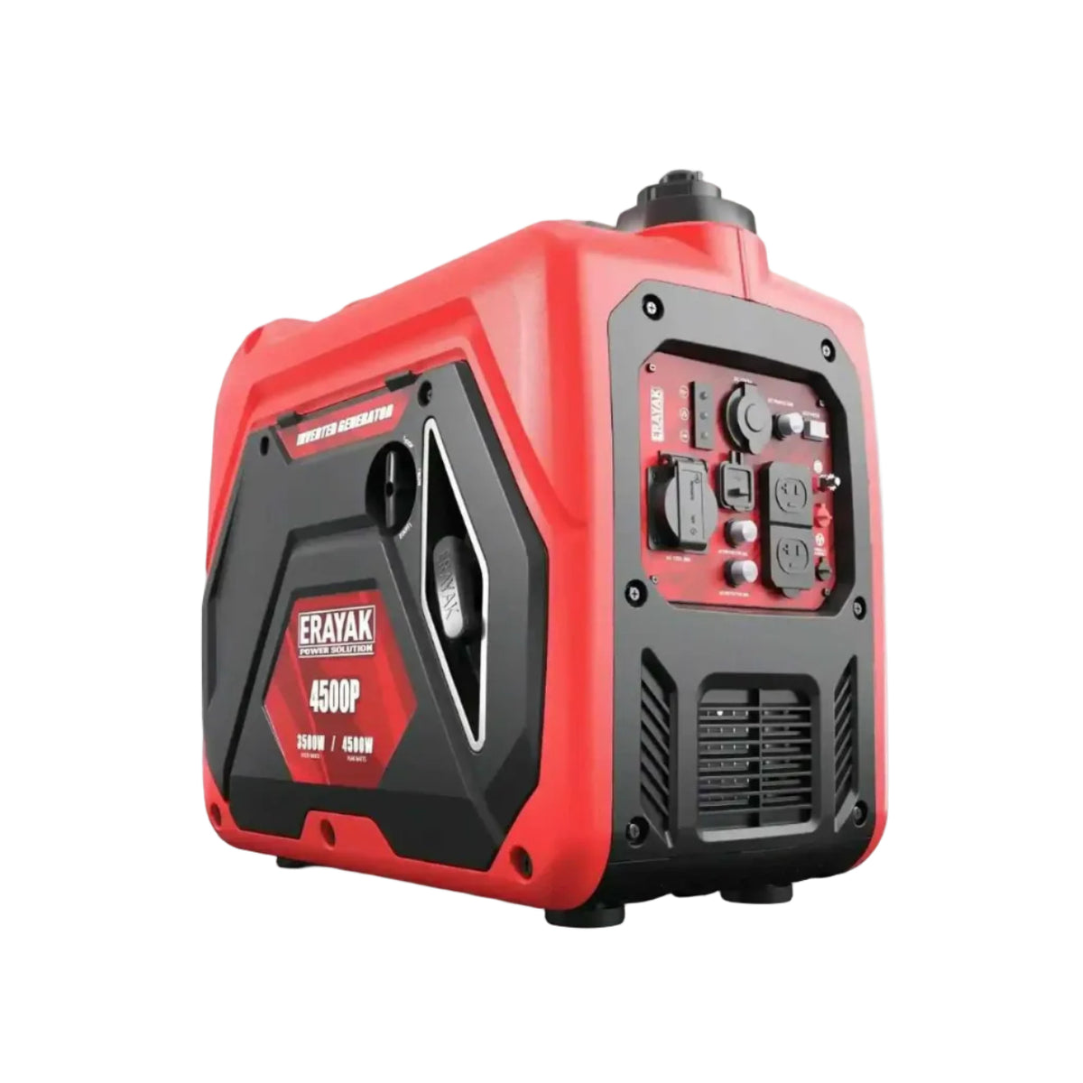 4500W Gasoline Inverter Generator