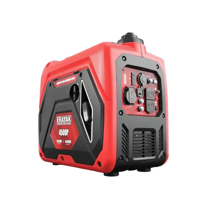 4500W Gasoline Inverter Generator