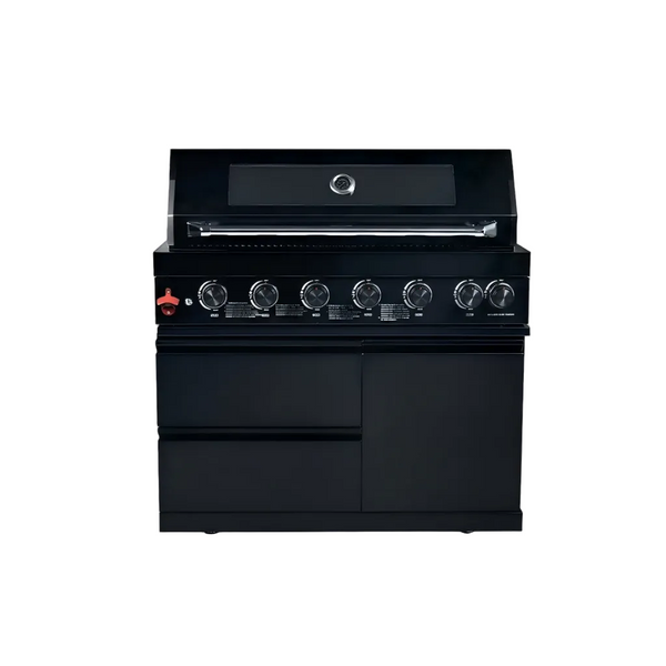 43-Inch Stainless Steel BBQ Grill