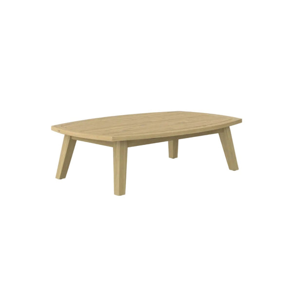 Parkside - Outdoor Coffee Table - Light Teak