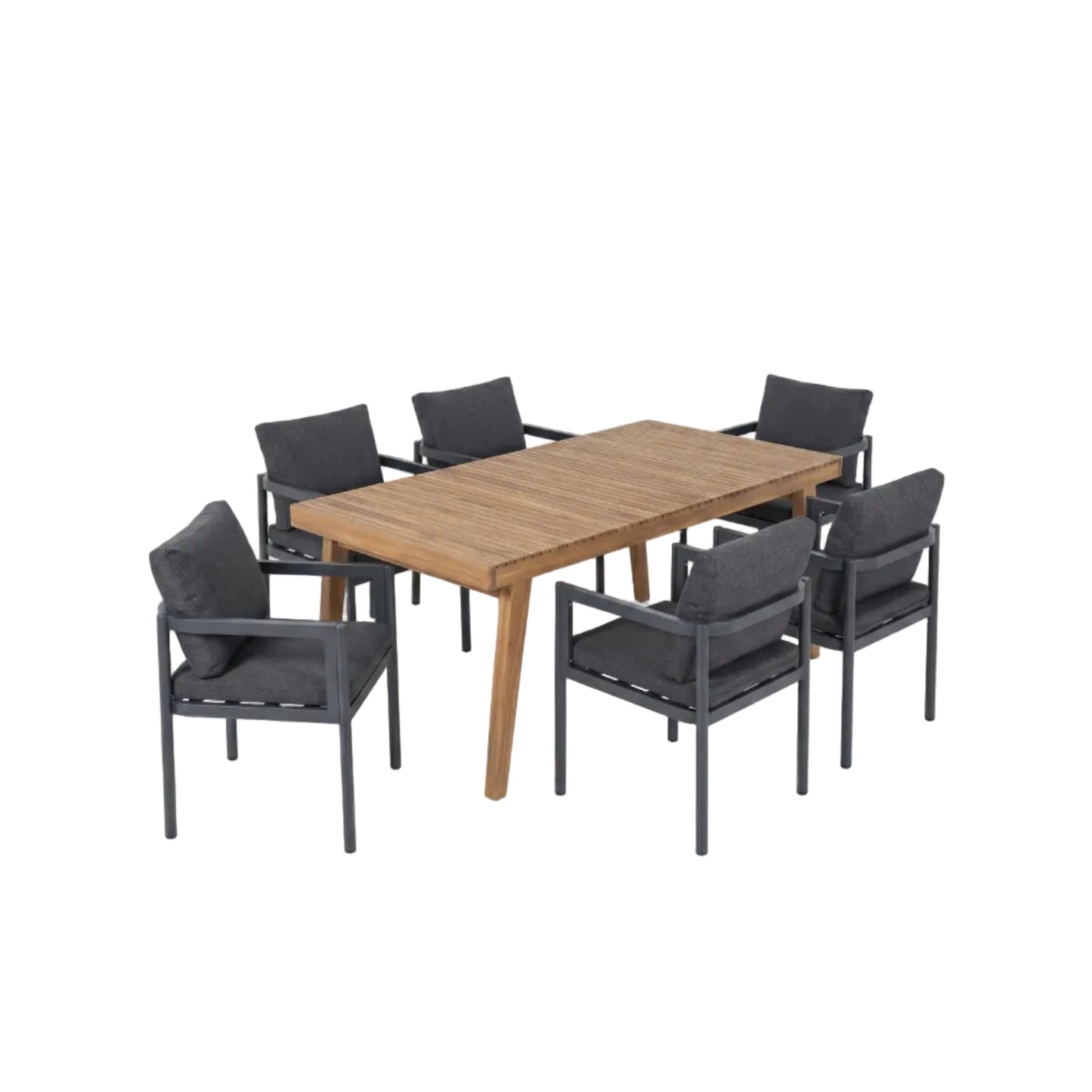 7-Piece Outdoor Patio Dining Set