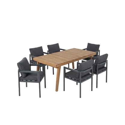 7-Piece Outdoor Patio Dining Set