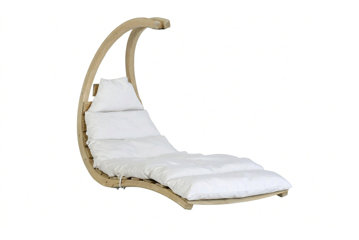 Amazonas Swing Lounger - Creme