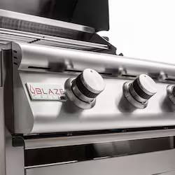 Blaze LBM 25-Inch 3-Burner Built-In Natural Gas Gas Grill - BLZ-3LBM-NG