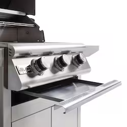 Blaze LBM 25-Inch 3-Burner Built-In Natural Gas Gas Grill - BLZ-3LBM-NG