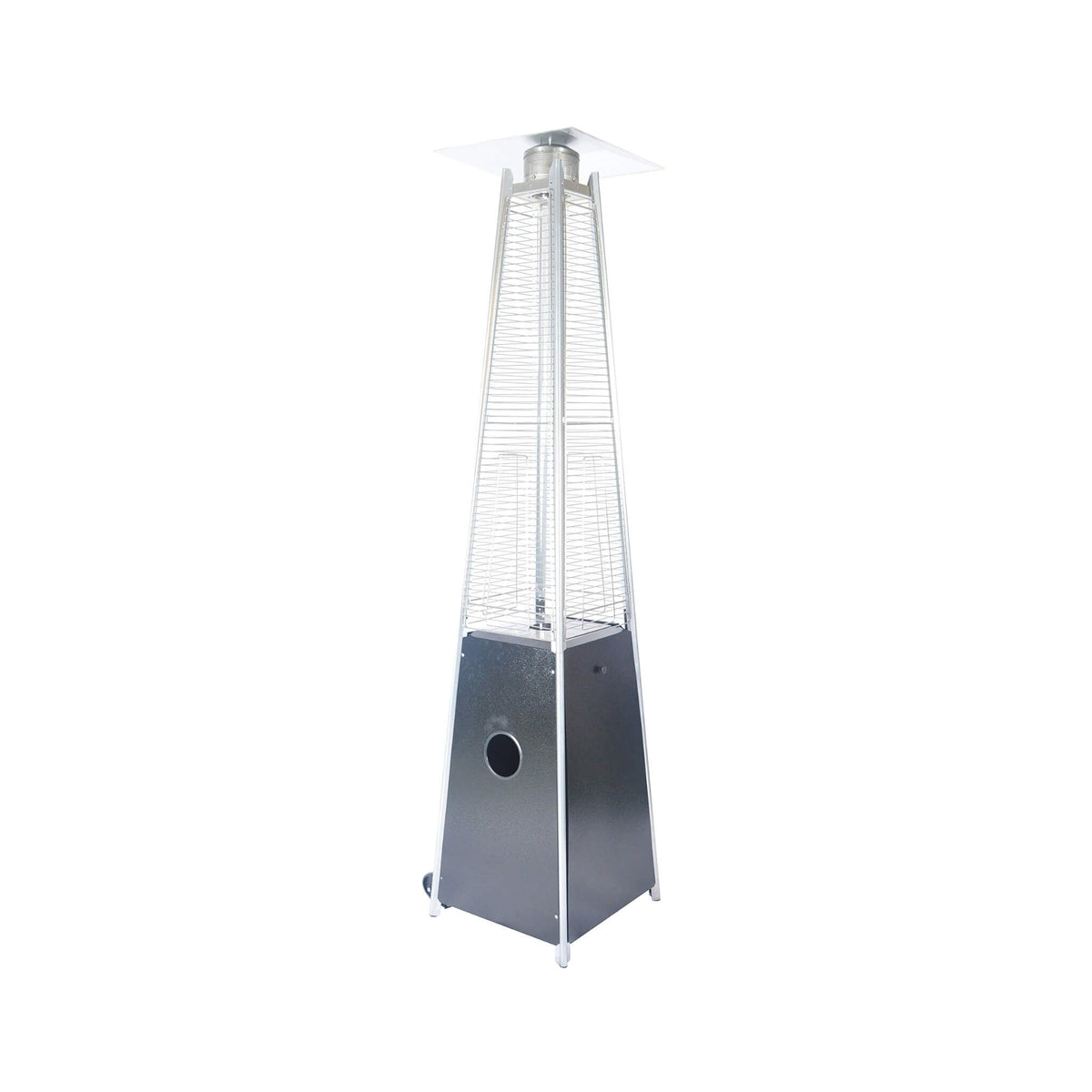 Legacy Heating 40K BTU Quartz Glass Tube Patio Heater - Propane