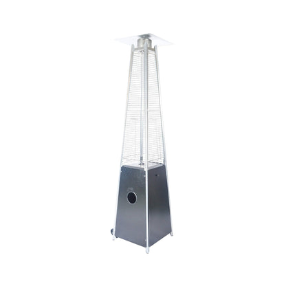 Legacy Heating 40K BTU Quartz Glass Tube Patio Heater - Propane