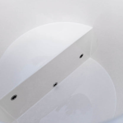 1‑Person Cold Plunge Tub - Scandinavian ThermoWood® & Fiberglass