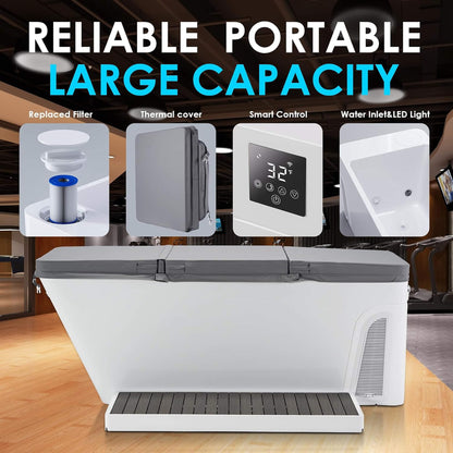 Smart Cold Plunge Tub