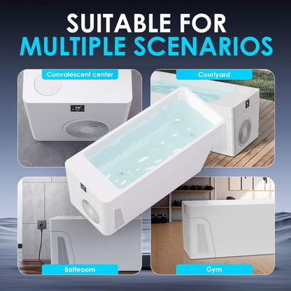 Smart Cold Plunge Tub