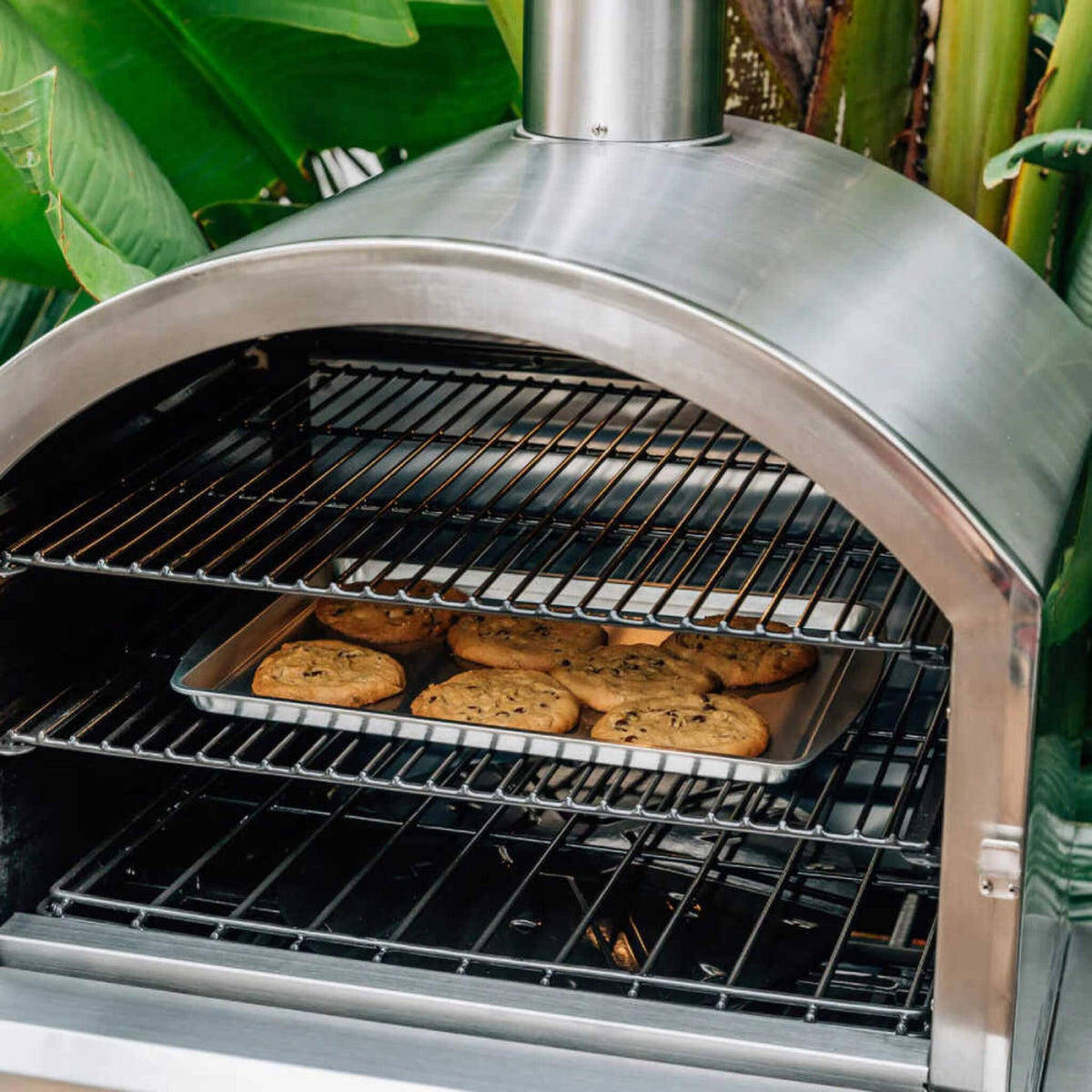 Summerset 60" Freestanding Outdoor Gas Pizza Oven
