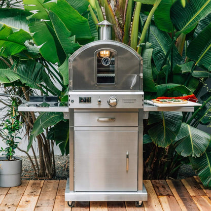 Summerset 60" Freestanding Outdoor Gas Pizza Oven