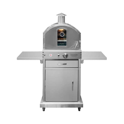 Summerset 60" Freestanding Outdoor Gas Pizza Oven