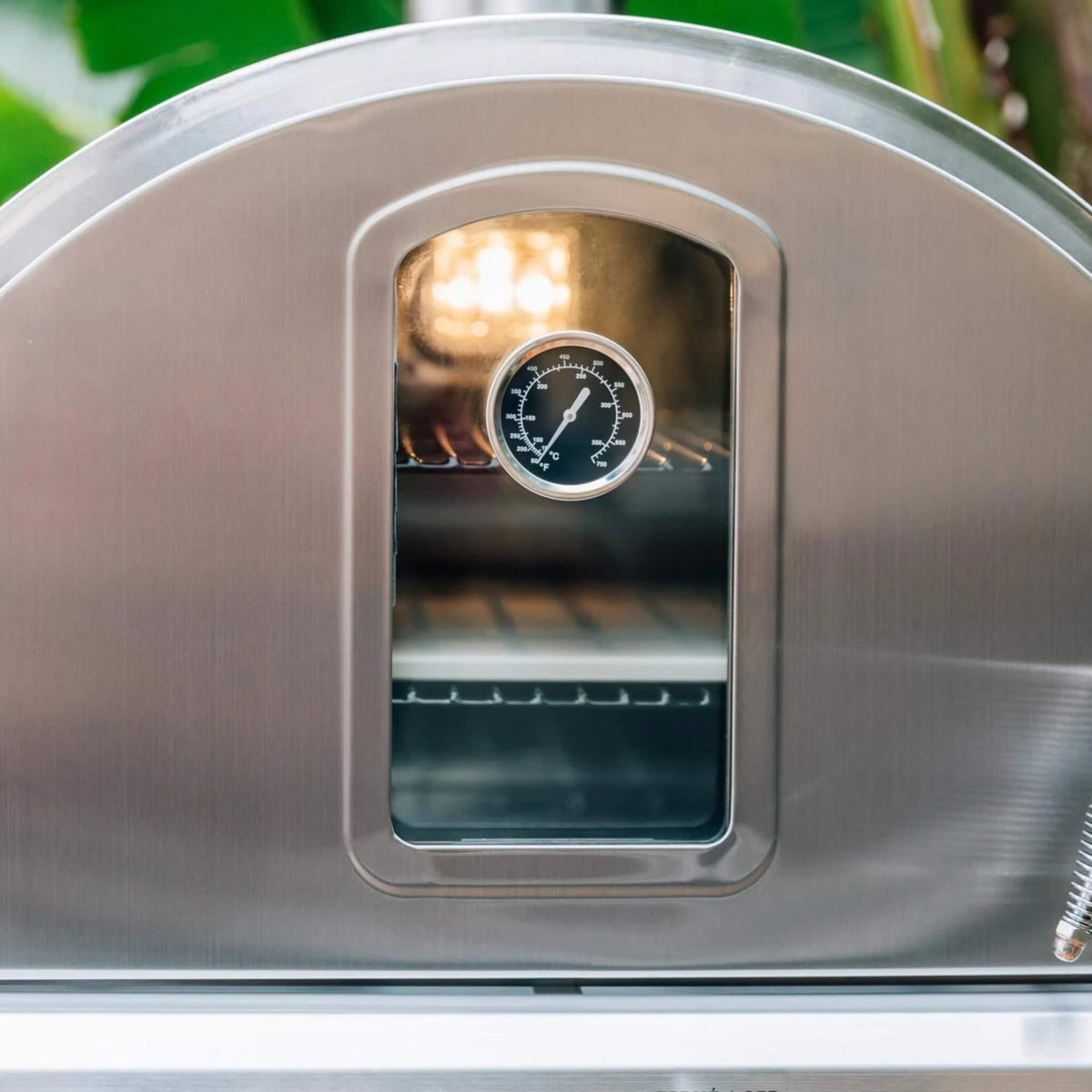 Summerset 60" Freestanding Outdoor Gas Pizza Oven