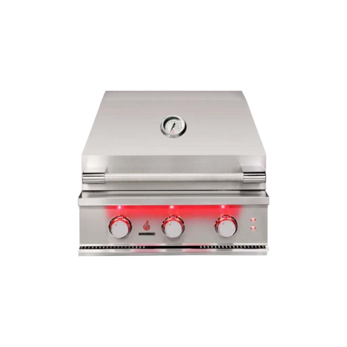TrueFlame Luxury Built-In Gas Stainless Steel Grills